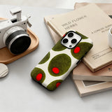 Litlookz Studio Olive Phone Case, view 3
