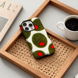 Litlookz Studio Olive Phone Case, view 4