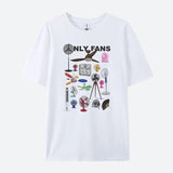 Litlookz Studio Only Fans Tee, view 2