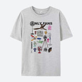 Litlookz Studio Only Fans Tee, view 3