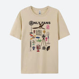 Litlookz Studio Only Fans Tee, view 5
