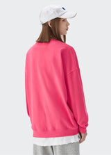 Litlookz Studio Ooh I Sleep Crew Neck Sweatshirt, view 2