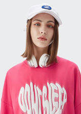 Litlookz Studio Ooh I Sleep Crew Neck Sweatshirt, view 3