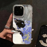 Litlookz Studio Oriental Cat Phone Case, view 5