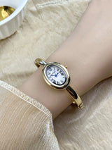 Litlookz Studio Oval Bracelet Watch, view 4