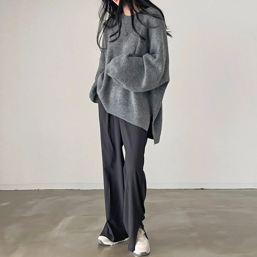 Litlookz Studio Oversized Knit Sweater