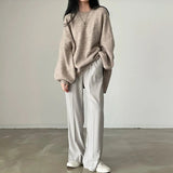 Litlookz Studio Oversized Knit Sweater, view 5