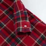 Litlookz Studio Oversized Plaid Shirt, view 5