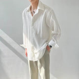 Litlookz Studio Oversized Textured Shirt, view 2