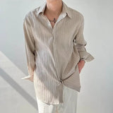 Litlookz Studio Oversized Textured Shirt, view 4