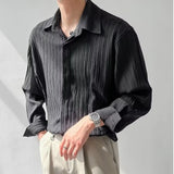 Litlookz Studio Oversized Textured Shirt, view 5
