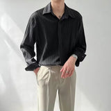 Litlookz Studio Oversized Textured Shirt, view 6