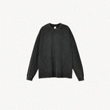 Litlookz Studio Oversized Washed Basic Tee, view 2