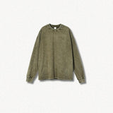 Litlookz Studio Oversized Washed Basic Tee, view 3