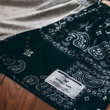 Litlookz Studio Paisley Shorts, view 3