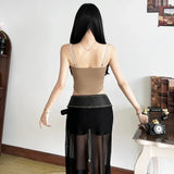 Litlookz Studio Patch Corset Top, view 2