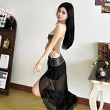 Litlookz Studio Patch Corset Top, view 4
