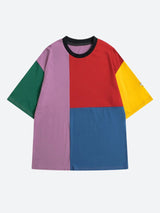Litlookz Studio Patchwork Pop Tee, view 3