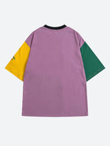 Litlookz Studio Patchwork Pop Tee, view 4