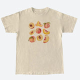 Litlookz Studio Peaches Tee, view 3