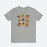 Litlookz Studio Peaches Tee, view 4