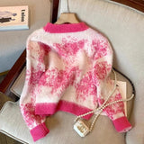 Litlookz Studio Pearl Beaded Soft Touch Knitted Sweater, view 2