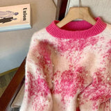 Litlookz Studio Pearl Beaded Soft Touch Knitted Sweater, view 4