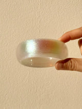 Litlookz Studio Pearl Chunky Resin Bracelet, view 5
