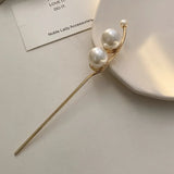 Litlookz Studio Pearl Hair Pins, view 4