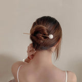 Litlookz Studio Pearl Hair Pins, view 6