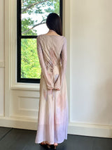Litlookz Studio Petal Haze Maxi Dress, view 3