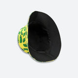 Litlookz Studio Pickle Rick Bucket Hat, view 2