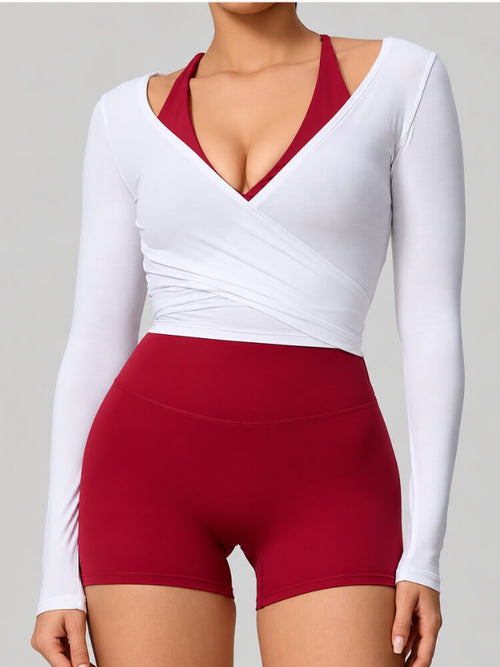 Litlookz Studio Pilates Princess Top