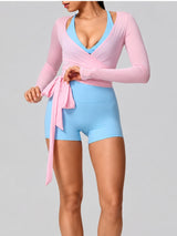 Litlookz Studio Pilates Princess Top, view 6