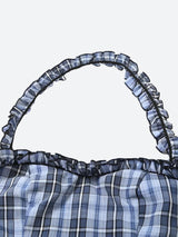 Litlookz Studio Plaid Corset Top, view 5