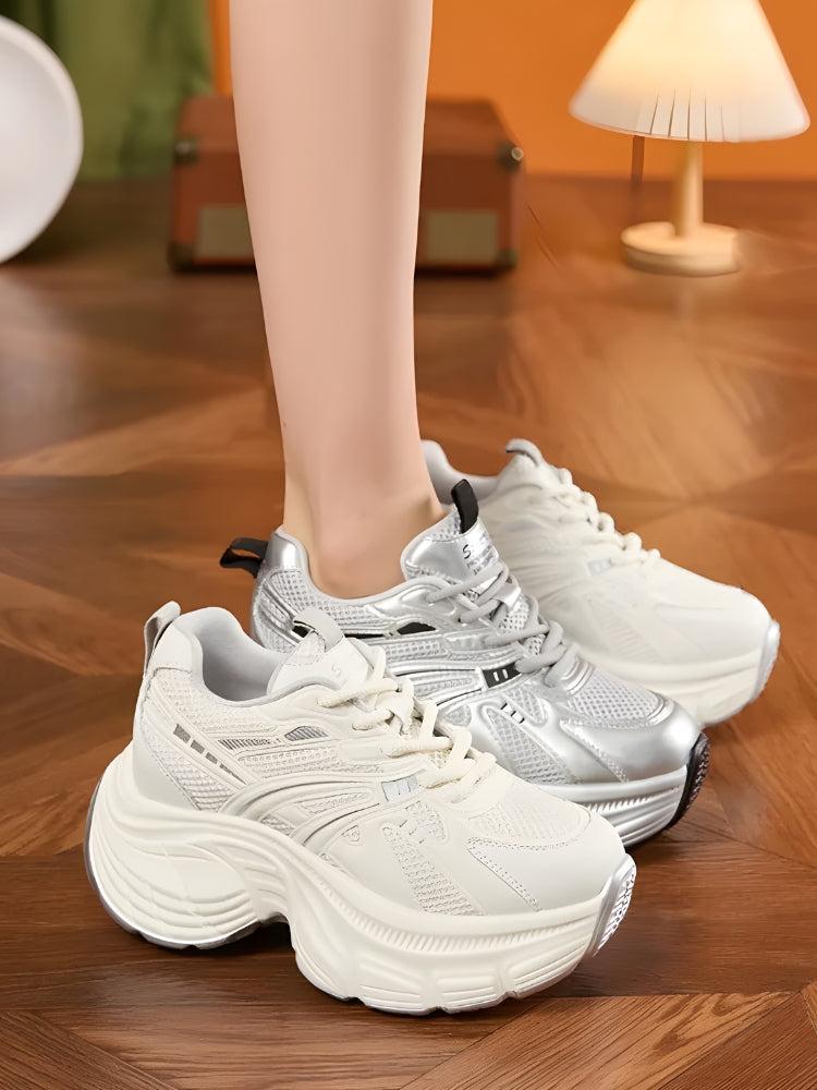 Litlookz Studio Platform Sneakers