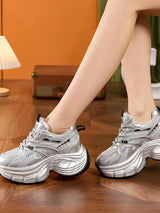Litlookz Studio Platform Sneakers, view 2