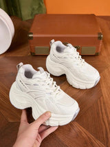 Litlookz Studio Platform Sneakers, view 5