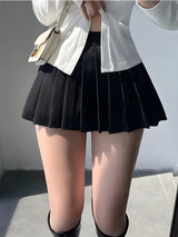 Litlookz Studio Pleated Tennis Mini Skirt, view 5