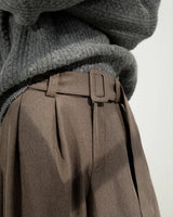 Litlookz Studio Pleated Wide Pants, view 2