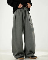 Litlookz Studio Pleated Wide Pants, view 3