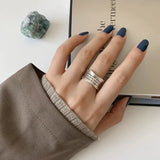Litlookz Studio Poetry Ring, view 2