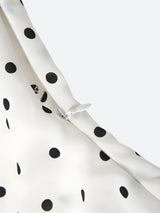 Litlookz Studio Polka Dot Mini Dress, view 5