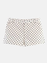 Litlookz Studio Polka Dot Shorts, view 3
