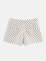 Litlookz Studio Polka Dot Shorts, view 4