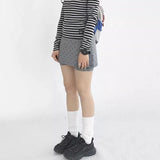 Litlookz Studio Polka Dot Skort, view 4