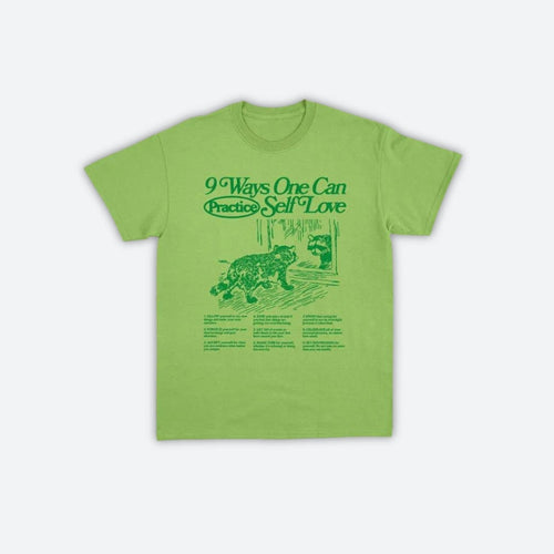Litlookz Studio Practise Self Love Tee