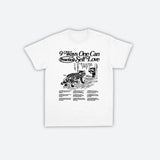 Litlookz Studio Practise Self Love Tee, view 2