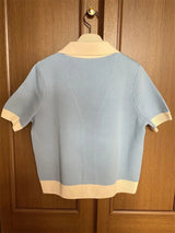 Litlookz Studio Preppy Cardigan, view 6