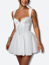Litlookz Studio Princess Corset Mini Dress, view 5